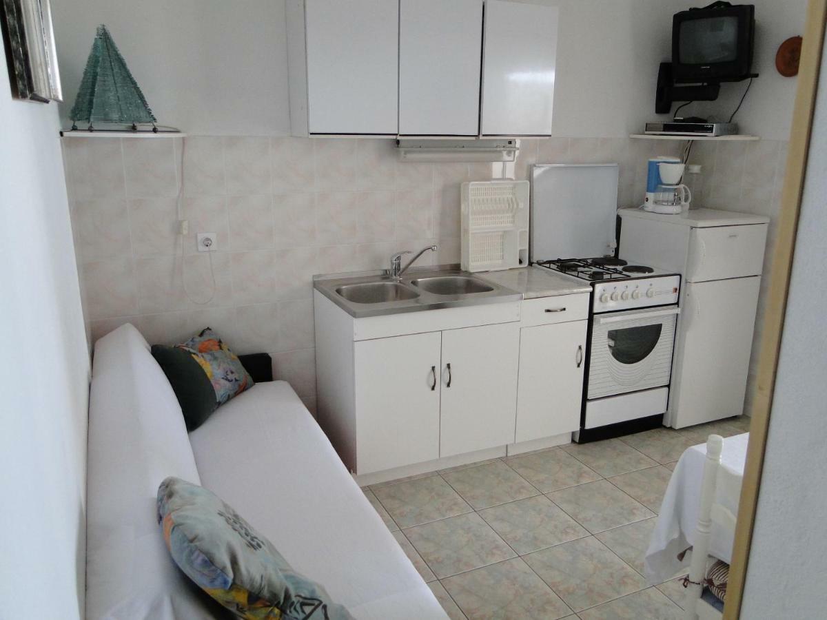Lida Apartman Rogoznica  Kültér fotó