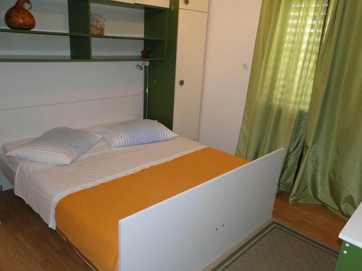 Lida Apartman Rogoznica  Kültér fotó
