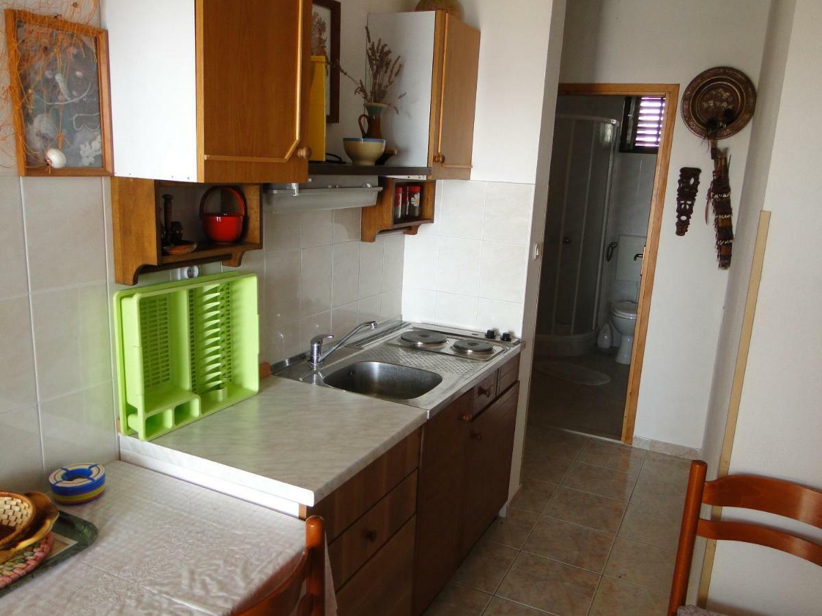 Lida Apartman Rogoznica  Kültér fotó