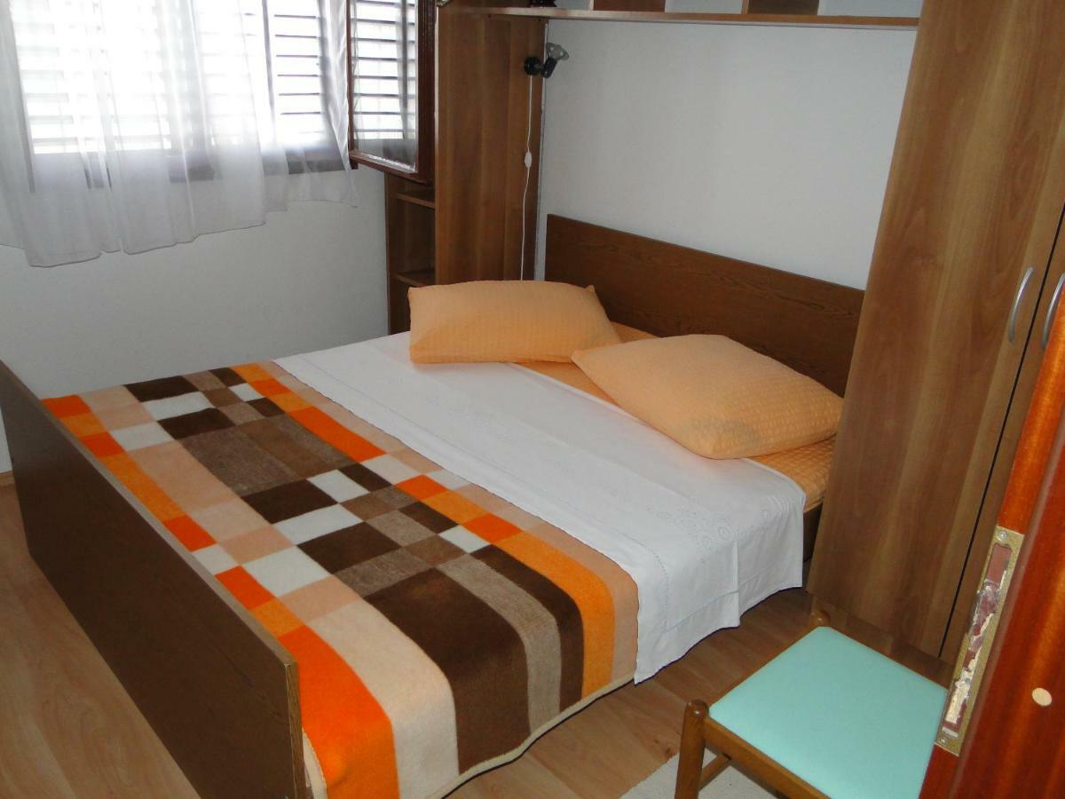 Lida Apartman Rogoznica  Kültér fotó