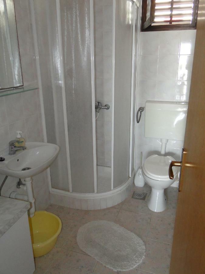 Lida Apartman Rogoznica  Kültér fotó