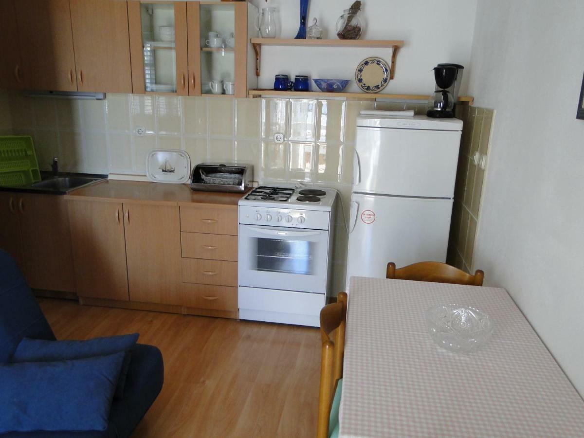 Lida Apartman Rogoznica  Kültér fotó