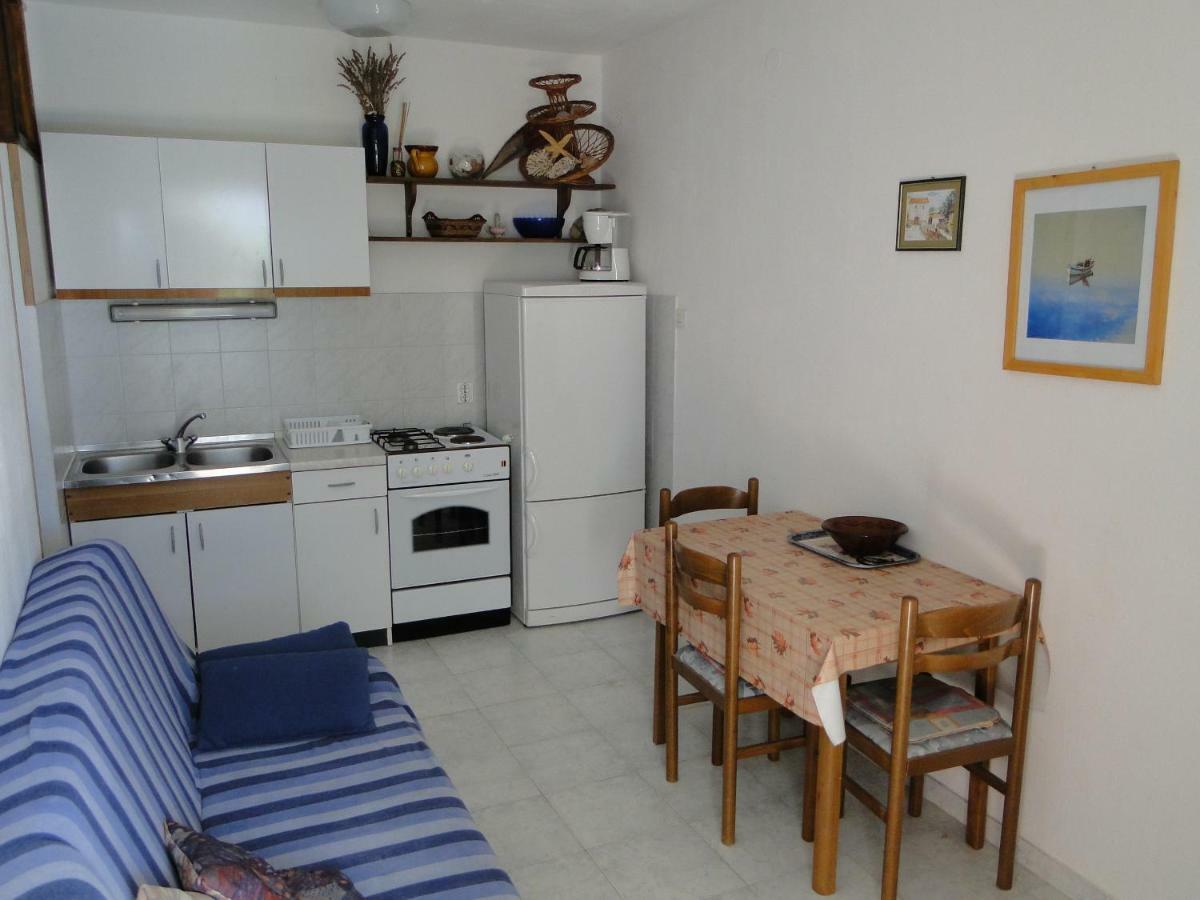 Lida Apartman Rogoznica  Kültér fotó